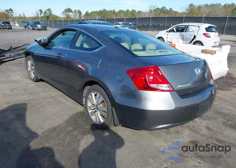 2011 Honda Accord 2.4 Ex-L z USA, uszkodzony, nr VIN 1HGCS1B85BA001515